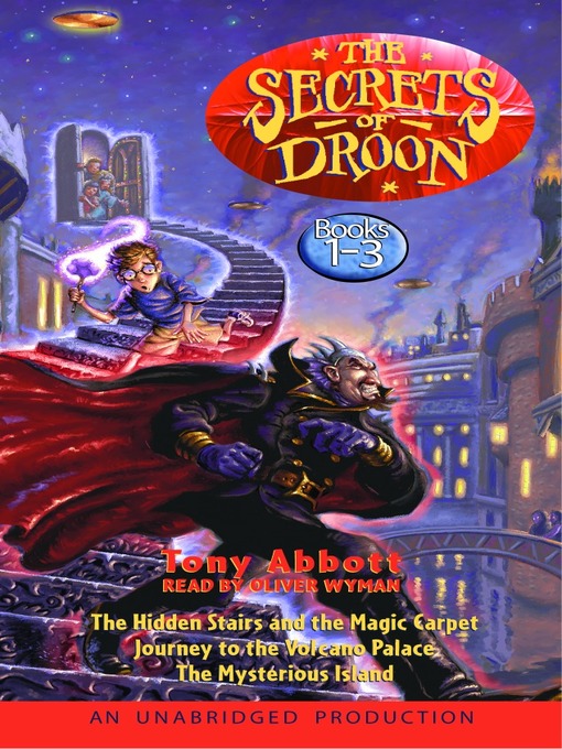 Cover of The Secrets of Droon, Volume 1